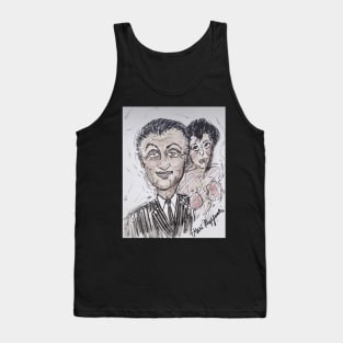 Rocky Sylvester Stallone Tank Top